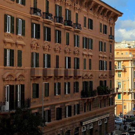 Watercolours Near St Peter Apartment Roma Exterior foto