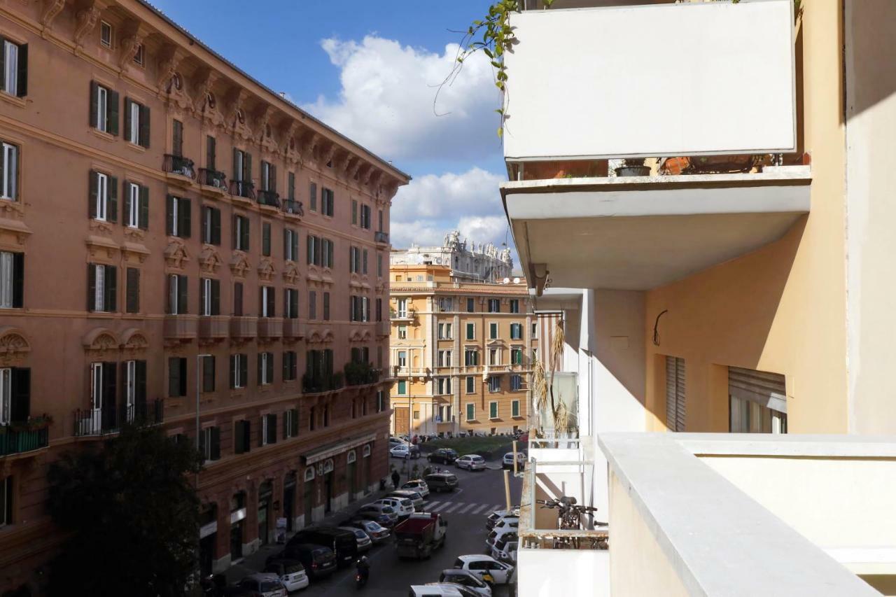 Watercolours Near St Peter Apartment Roma Exterior foto