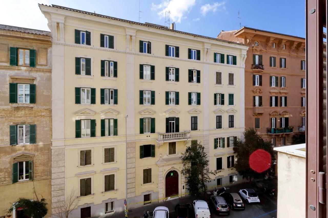 Watercolours Near St Peter Apartment Roma Exterior foto