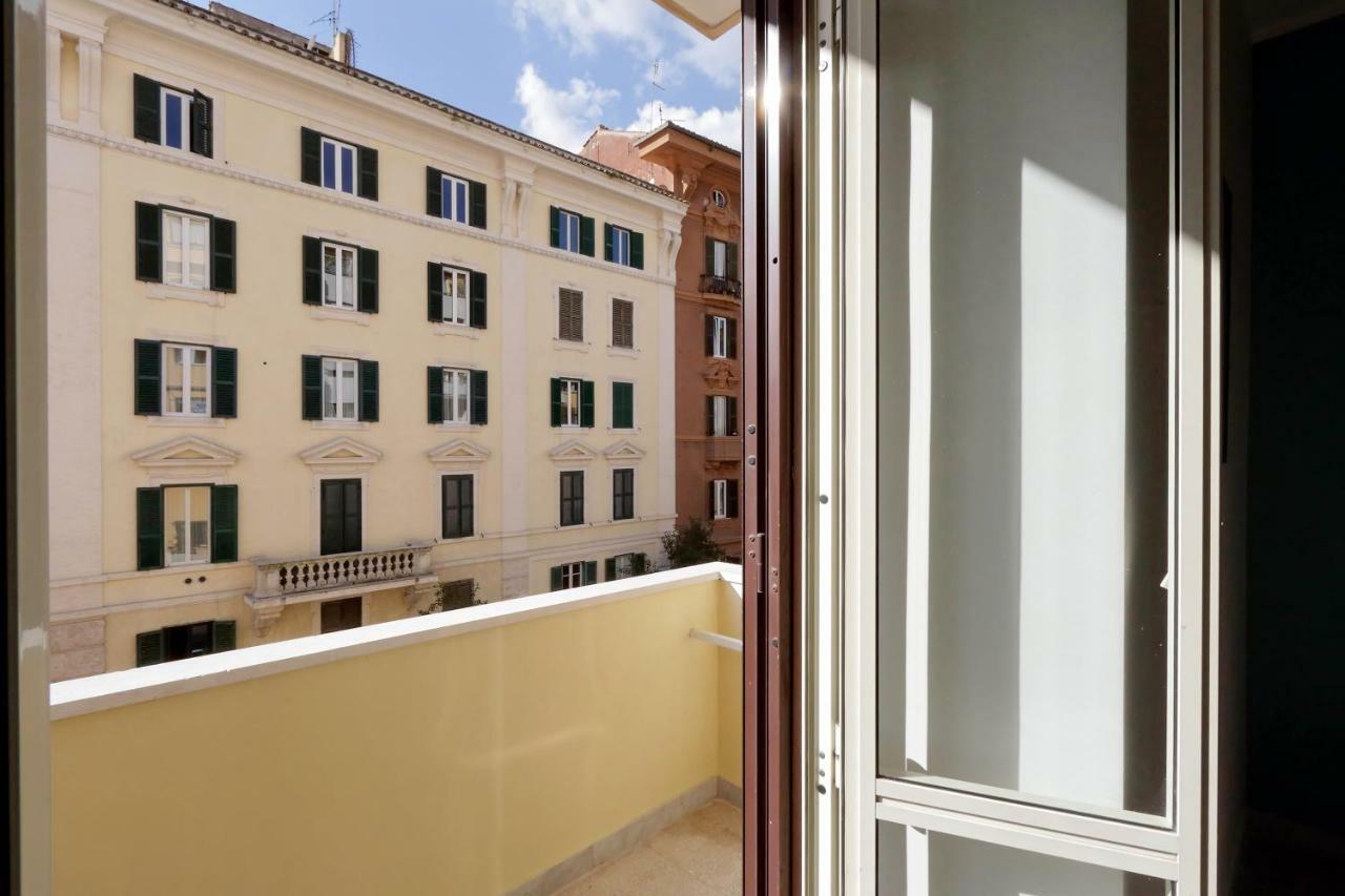 Watercolours Near St Peter Apartment Roma Exterior foto